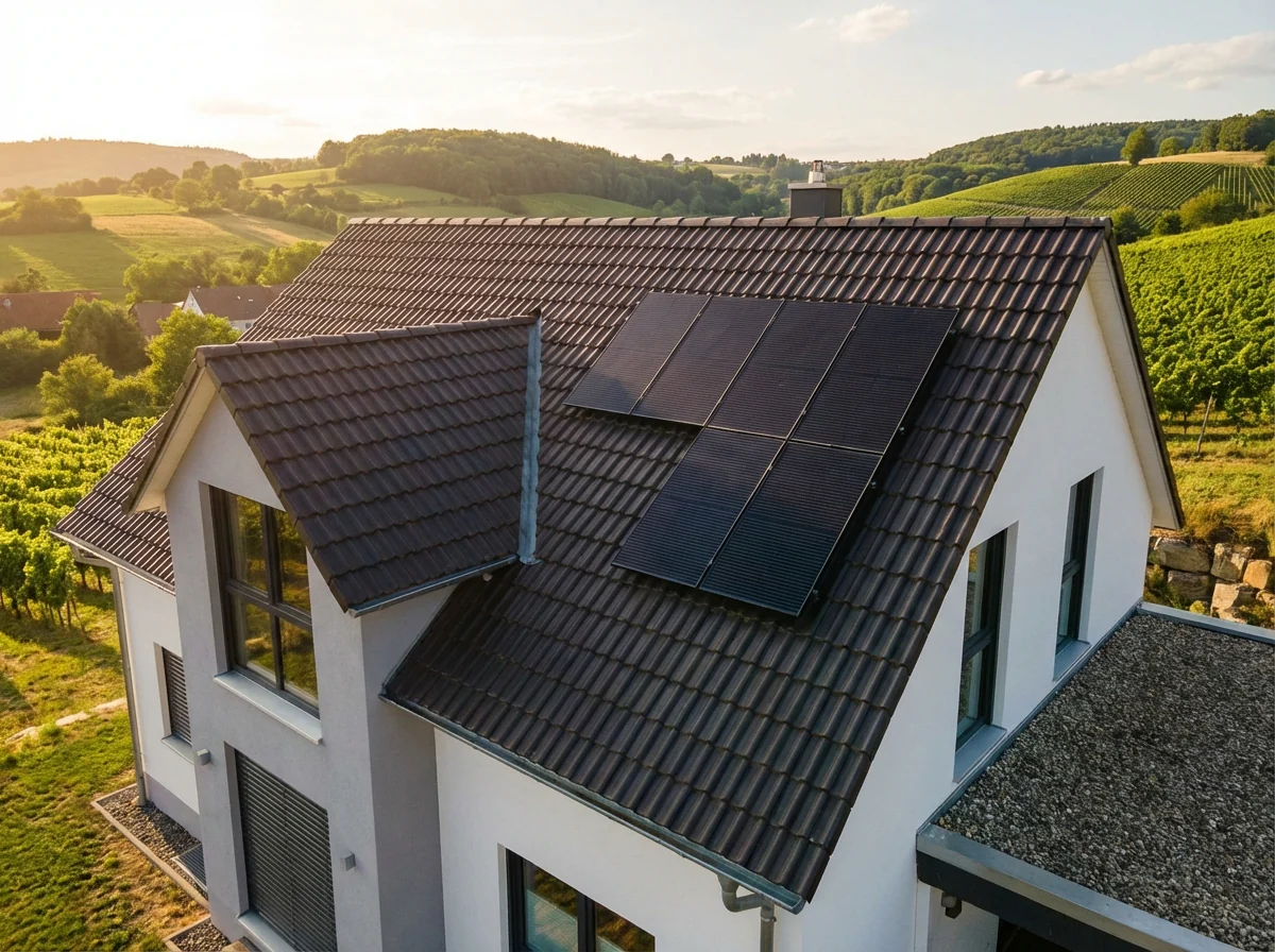 Nachhaltige Energie für Ihr Zuhause